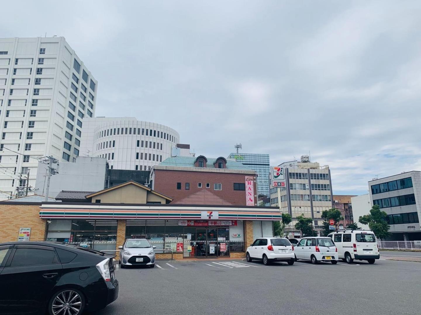 Ogaki Hiyori Hotel - Vacation Stay 72007V 外观 照片