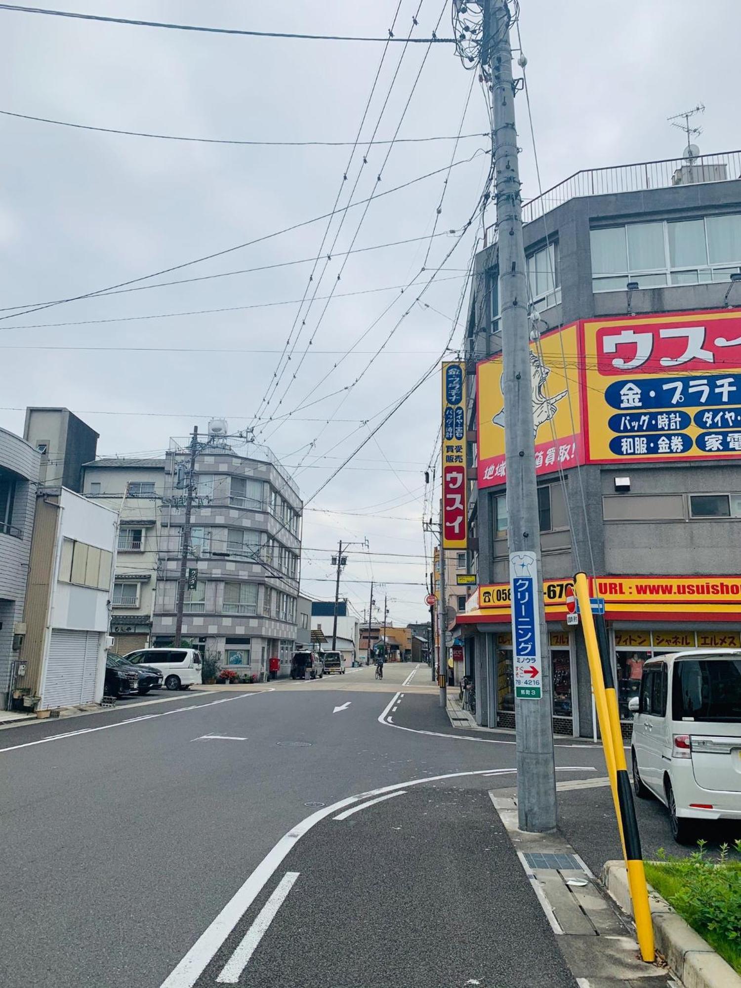 Ogaki Hiyori Hotel - Vacation Stay 72007V 外观 照片